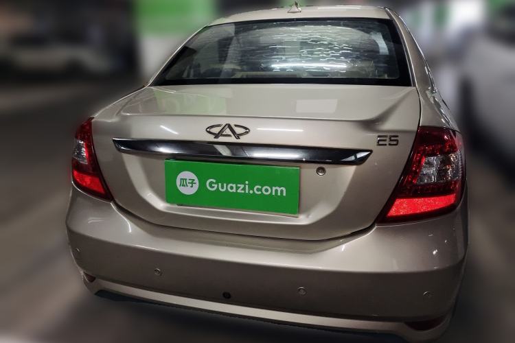 Used Chery E5 2014 1.8L CVT ZHUOYUE Sunroof Model
