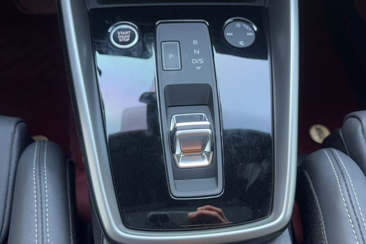 Used Audi A3 2022 Sportback 35 TFSI Fashionable Sports Model
