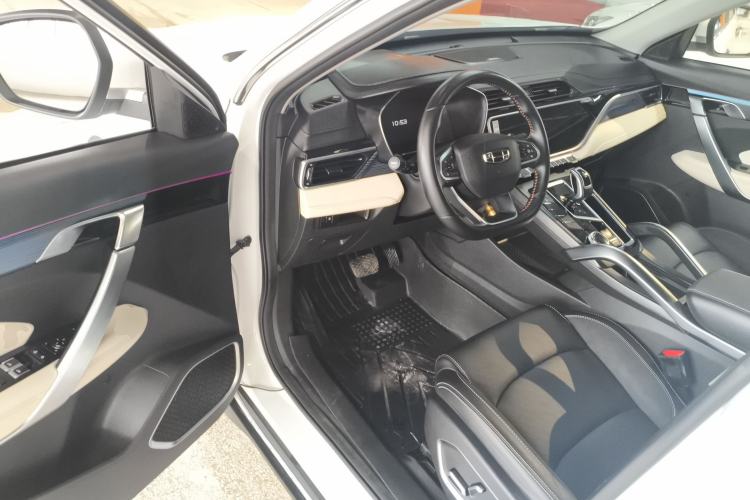 Used Geely Auto Emgrand X7 Sport 2022 Boyue X 1.8TD DCT Smart Model Driver Seat