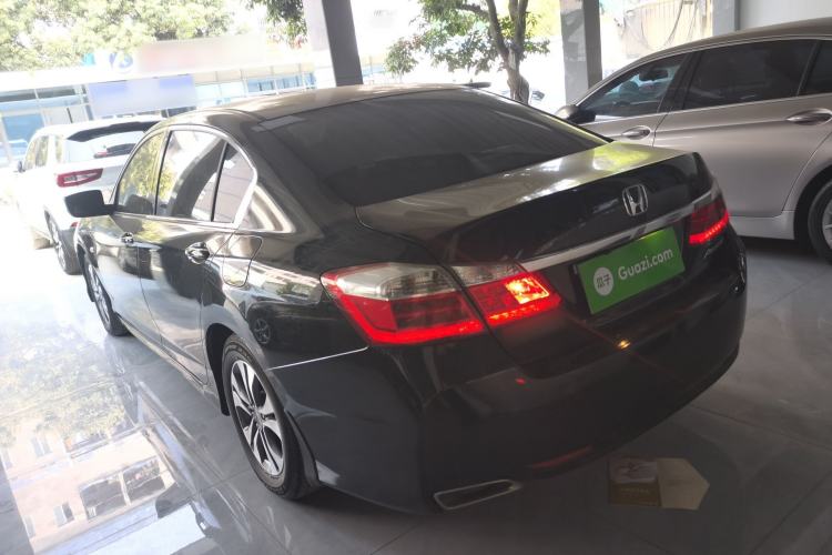 Used Honda Accord 2015 2.0L LX Comfort Edition