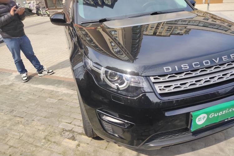 Used Land Rover Discovery Sport 2019 240 PS PURE Edition China VI Standard
