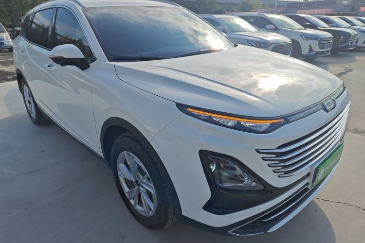 Used Bestune T90 2023 1.5T DCT Automatic Prestige Edition