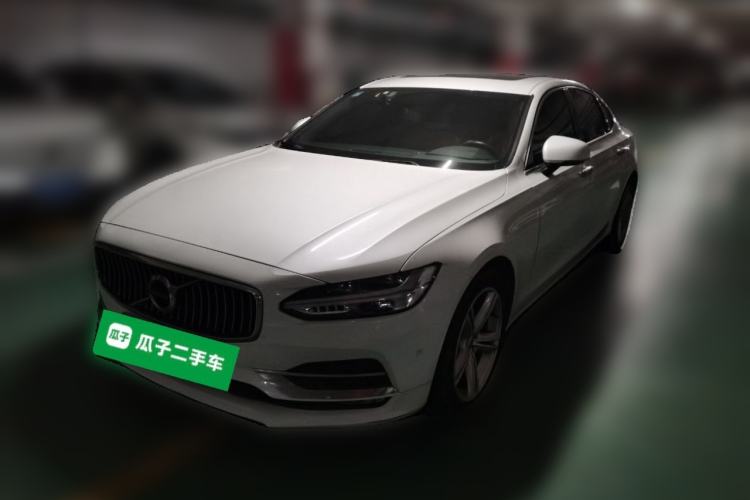 Used Volvo S90 2017 T4 Zhiyuan Edition
