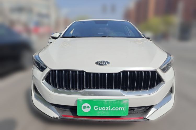 Used Kia K3 2019 1.4T DCT GT-Line New Edge Sport Edition