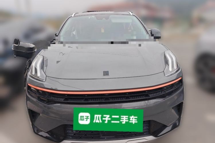 Used Lynk & Co 06 2020 1.5T YAO Halo
