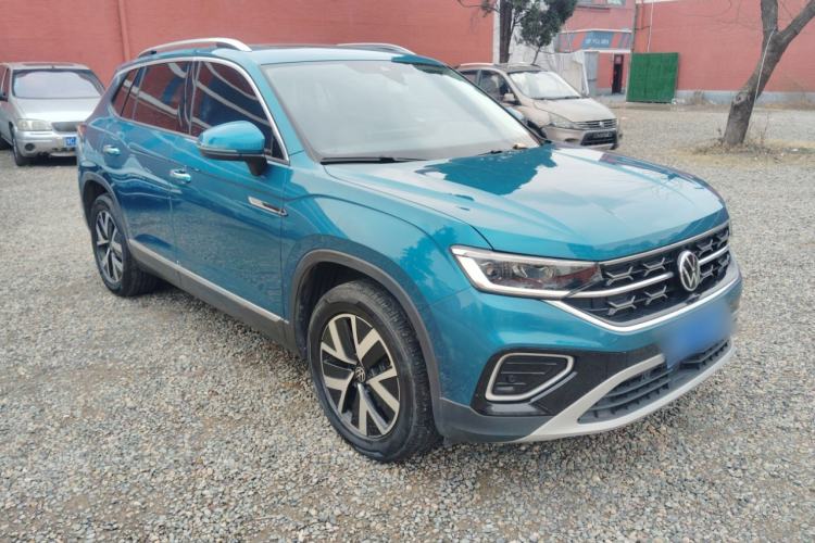 Used Volkswagen Tayron 2023 280TSI Two-Wheel-Drive Luxury Plus Advanced Version