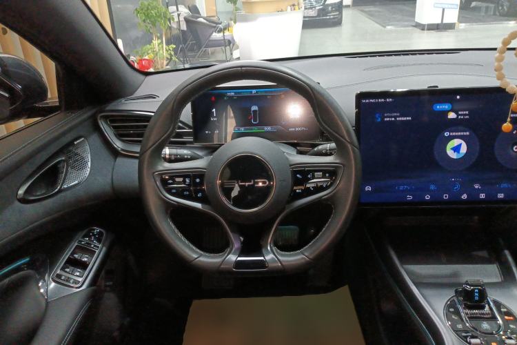 Used BYD Seal 2023 Champion Edition 700km Deluxe Model
