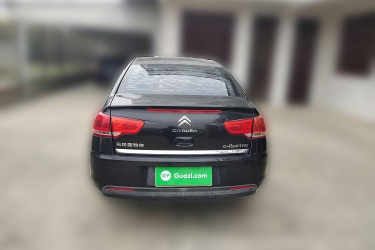 Used Citroen C-Quatre 2013 Sedan 1.6L Manual - Prestige Model
