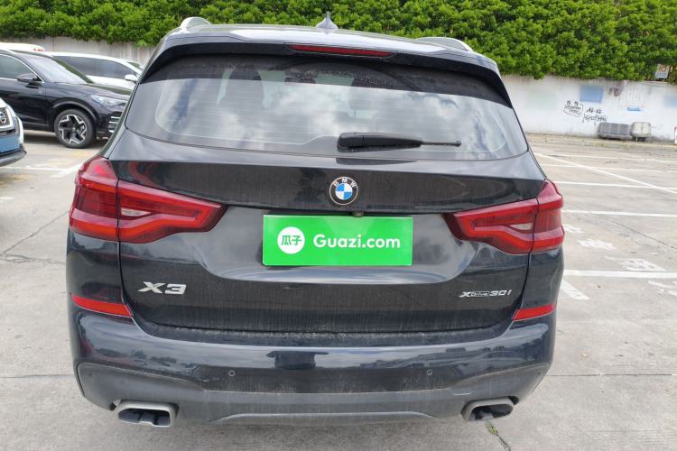 Used BMW X3 2021 xDrive30i Luxury Model with M Sport Package