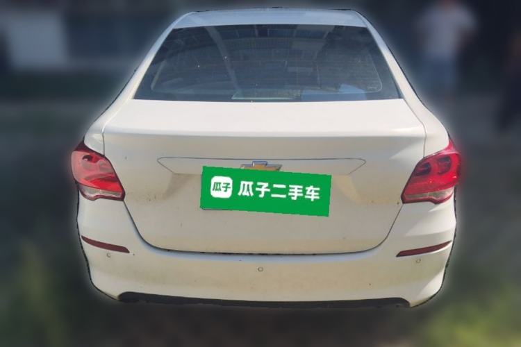 Used Chevrolet Cavalier 2016 1.5L Manual Xinyue Edition