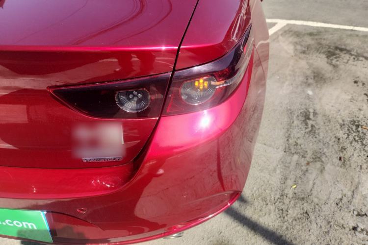 Used Mazda 3 Axela 2020 2.0L Automatic Zhiya Edition