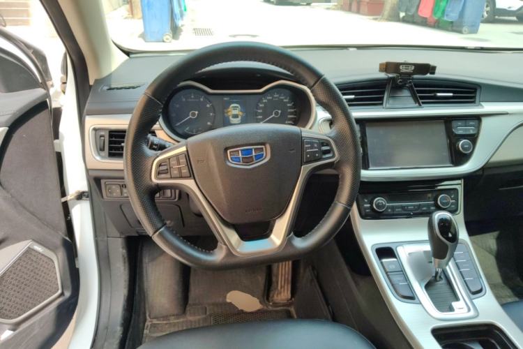 Used Geely Auto Emgrand GL 2017 1.3T DCT Luxury Model
