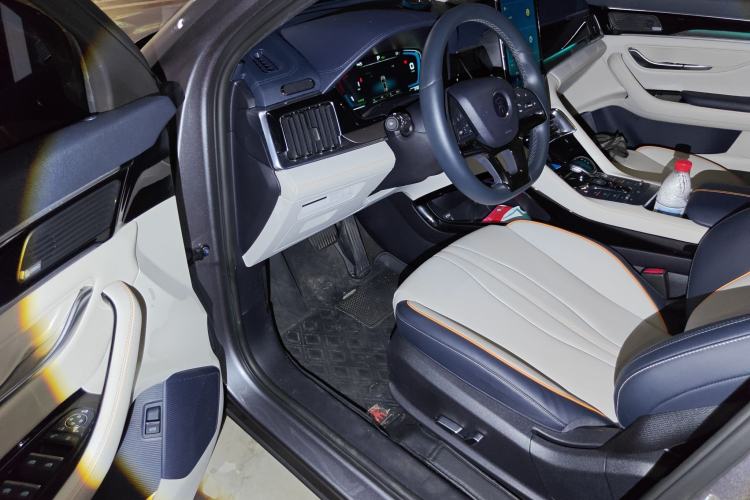 Used BYD Song PLUS New Energy 2021 DM-i 110KM Flagship Model