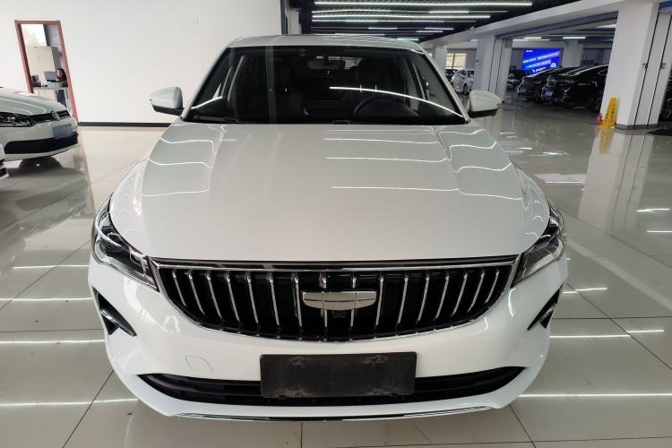 Used Geely Auto Emgrand 2025 4th Generation 1.5L CVT Luxury Version
