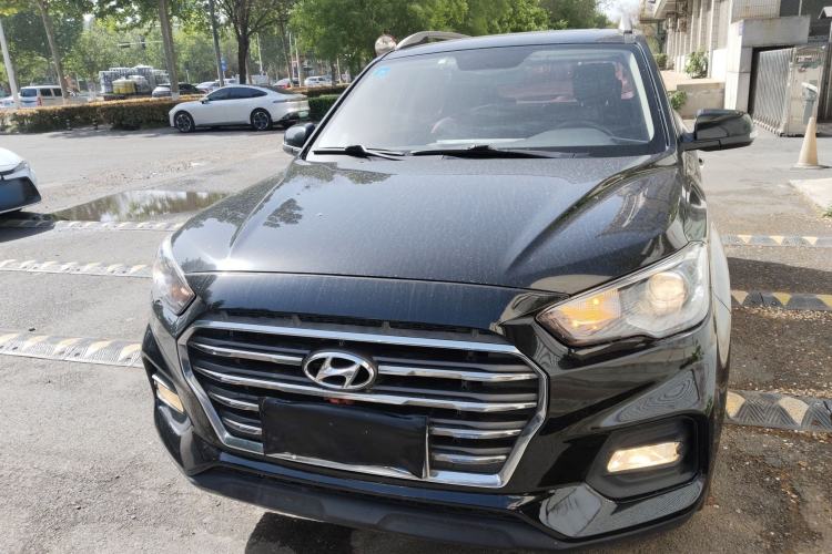 Used Hyundai ix35 2018 2.0L Automatic 2WD Zhiyong·Changxiang Edition