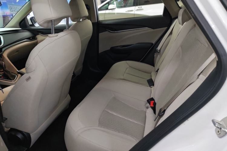 Used Buick GT 2019 15T Dual-Clutch Advanced Version China VI Standard