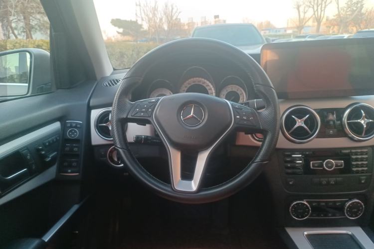 Used Mercedes-Benz GLK-Class 2013 Facelift GLK 300 4MATIC Fashion Edition