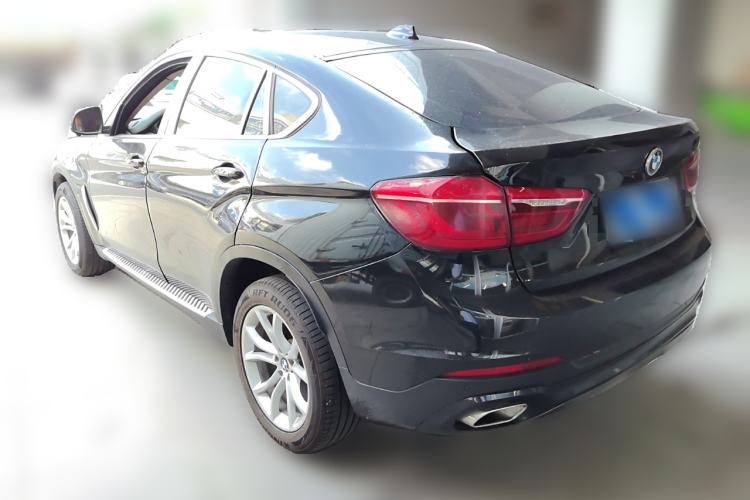 Used BMW X6 2018 xDrive28i
