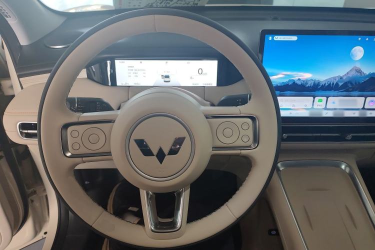 Used Wuling Bingo S 2025 Model 430km Flagship Edition