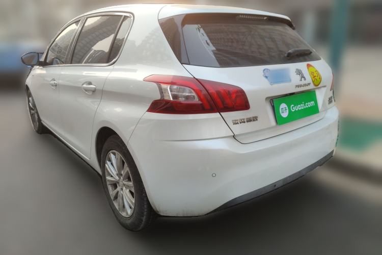 Used Peugeot 308S 2015 1.2T Automatic Jingchi Edition