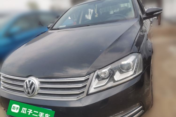 Used Volkswagen Magotan 2012 1.8TSI Luxury Model Front