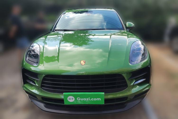 Used Porsche Macan 2018 Macan 2.0T
