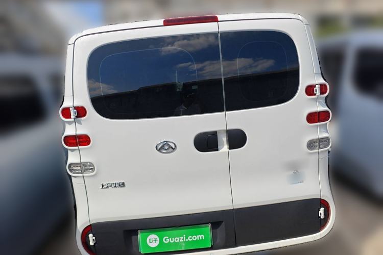 Used SAIC MAXUS Dana V1 2024 V1 Short Wheelbase Low-Roof Multi-Function Version (51 kWh)
