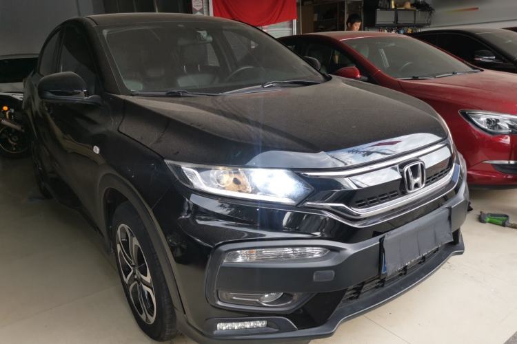 Used Honda XR-V 2017 1.8L EXi CVT Comfort Version