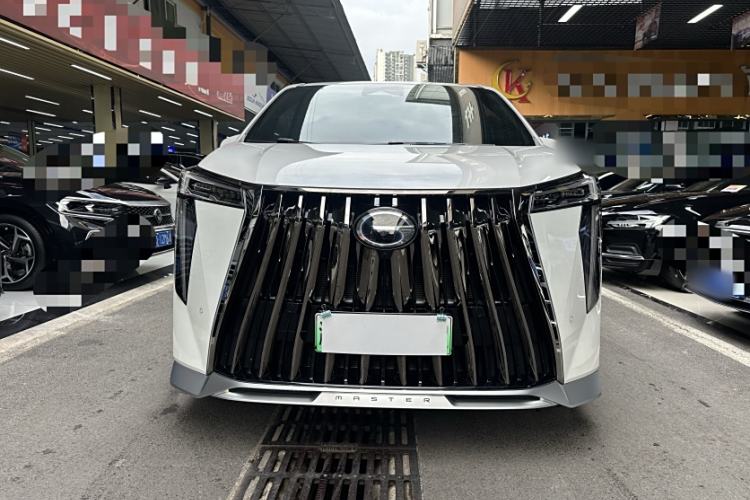 Used GAC Trumpchi E9 2024 E9 Deluxe Edition