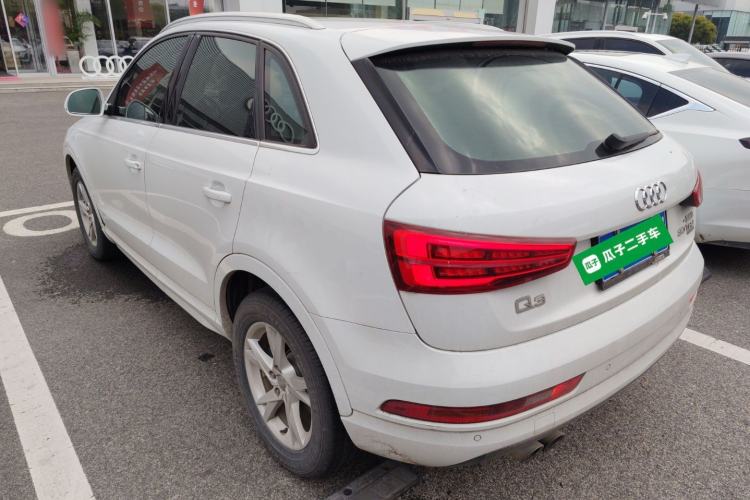 Used Audi Q3 2017 30 TFSI Fashion Model