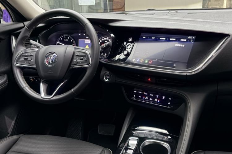 Used Buick Envision 2022 Encore S 552T Two-Wheel-Drive Luxury Model