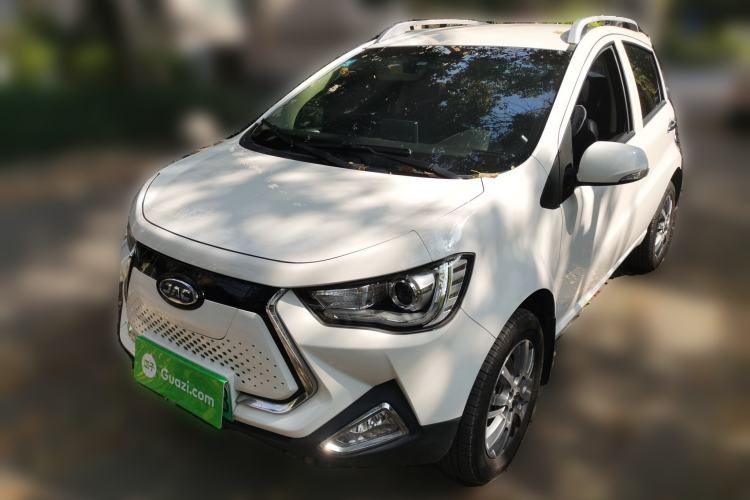 Used JAC Group iEV6E 2019 Sport Edition iEV6E Deluxe Smart Version