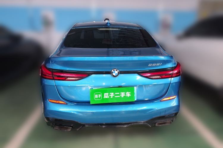 Used BMW 2 Series 2023 225i Four-Door Coupe M Sport Package Rear