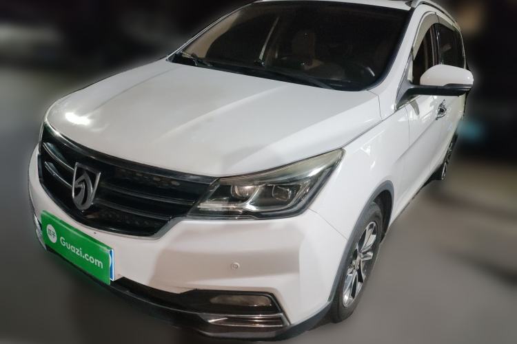 Used Baojun 730 2017 1.8L iAMT Prestige Version 7 Seats