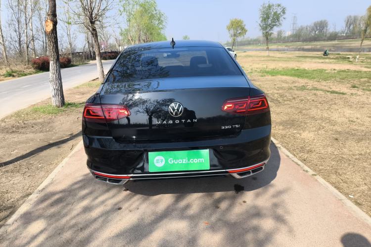 Used Volkswagen Magotan 2023 2 Million Units Commemorative Edition 330TSI DSG Luxury Version Rear