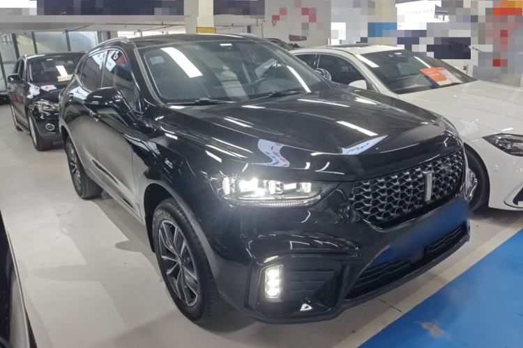 Used Wey VV5 2020 1.5T Two-Wheel Drive Smart Pioneer