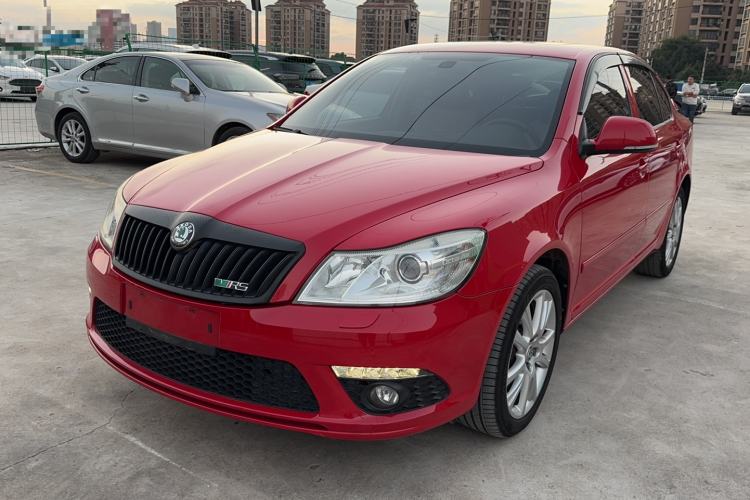 Used Skoda Octavia 2010 2.0 TSI RS