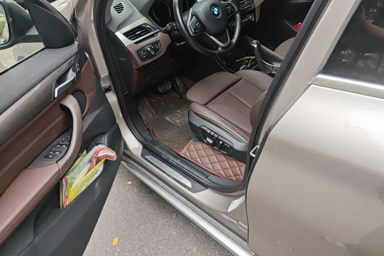 Used BMW X1 2019 sDrive18Li Premium Edition