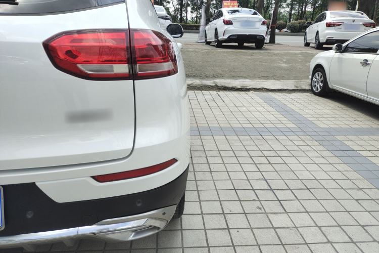 Used Haval H6 2021 1.5T Automatic Champion Edition Exterior 3