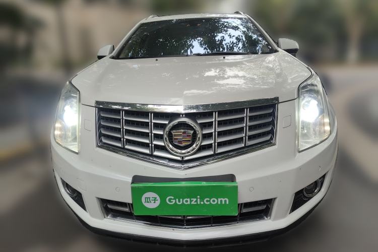Used Cadillac SRX 2015 3.0L Elite Model
