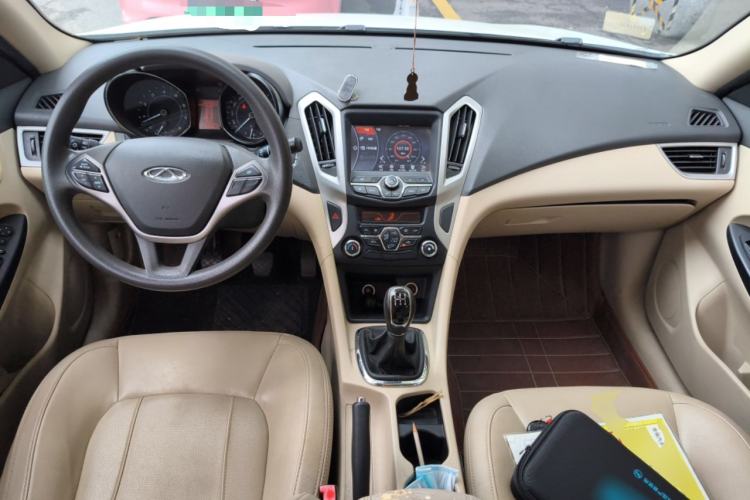 Used Chery Arrizo 7 2013 1.6L Manual ZhiShang Edition
