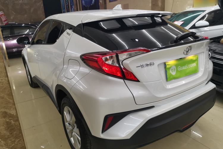 Used Toyota IZOA 2021 2.0L Yidong Edition
