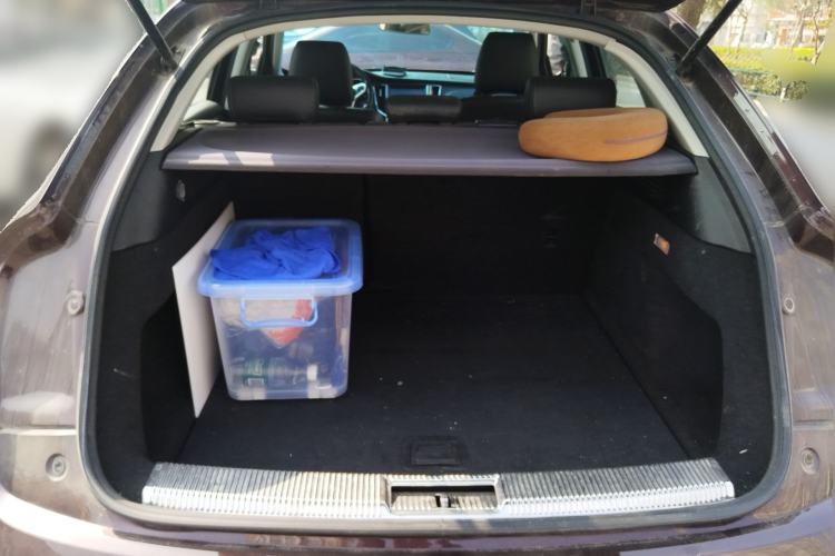 Used Zotye SR7 2016 1.5T Manual Cube Road Edition China V Standard
