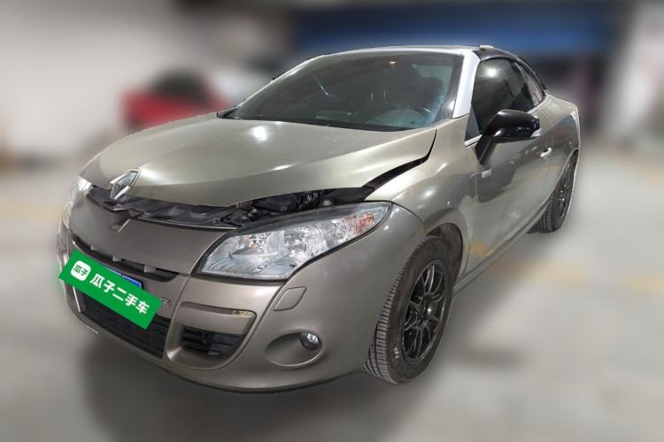 Used Renault Megane 2011 CC 2.0 Fashion Navigation Edition