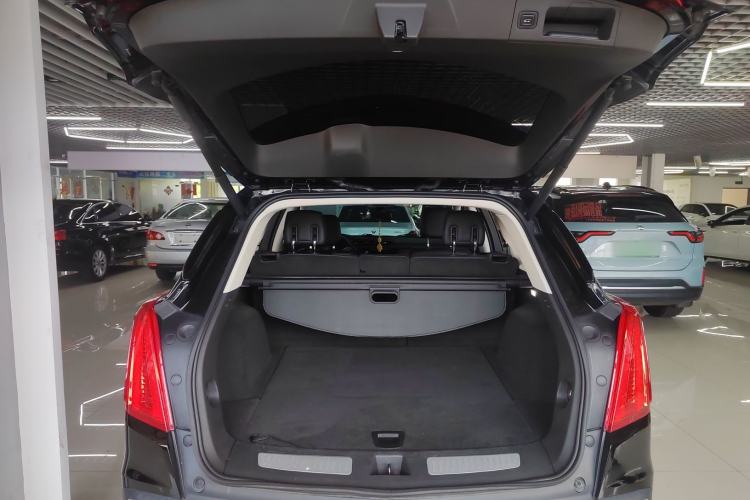 Used Cadillac XT5 2018 25T Luxury Model
