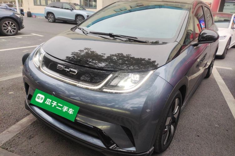 Used BYD Dolphin 2023 401km Knight Edition