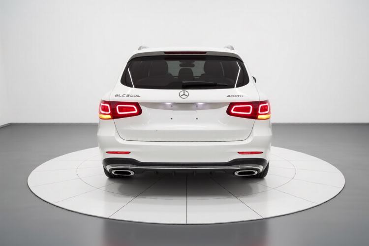 Used Mercedes-Benz GLC 2020 GLC 300 L 4MATIC Dynamic Edition
