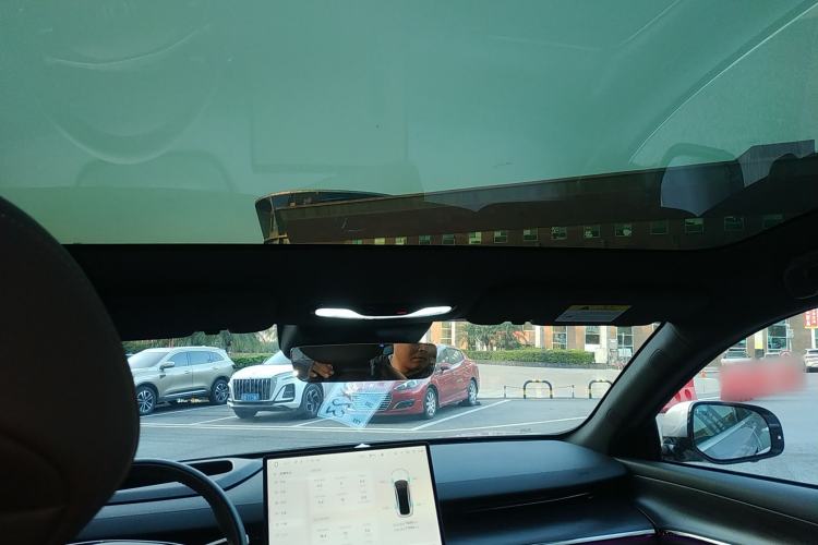 Used Qiyuan A07 2025 Range-Extended "True Fragrant" Edition 230 Flagship Model
