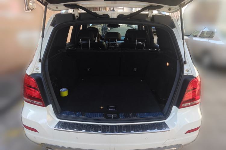 Used Mercedes-Benz GLK-Class 2015 GLK 260 4MATIC Dynamic Edition Ultimate Version
