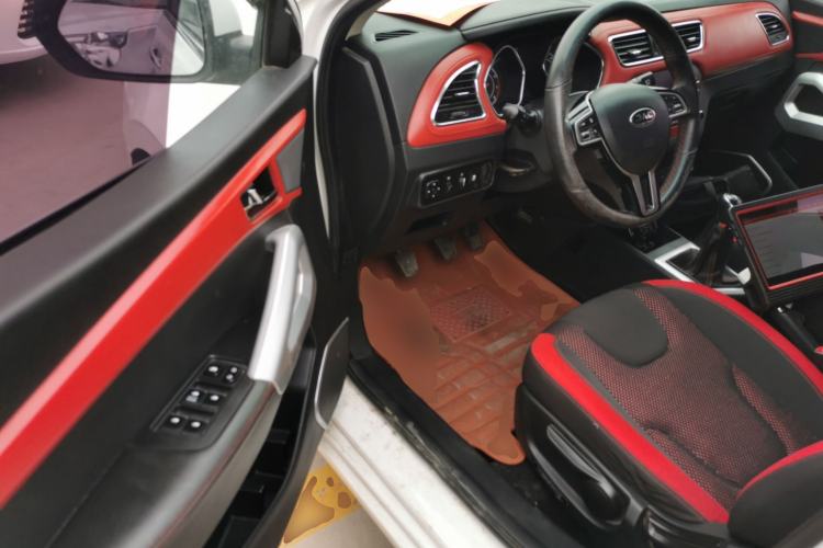 Used JAC Refine S2 2017 1.5L Manual Luxury Connect Edition